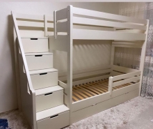 Двухъярусная кровать ST-005 Двухъярусная кровать ST-005